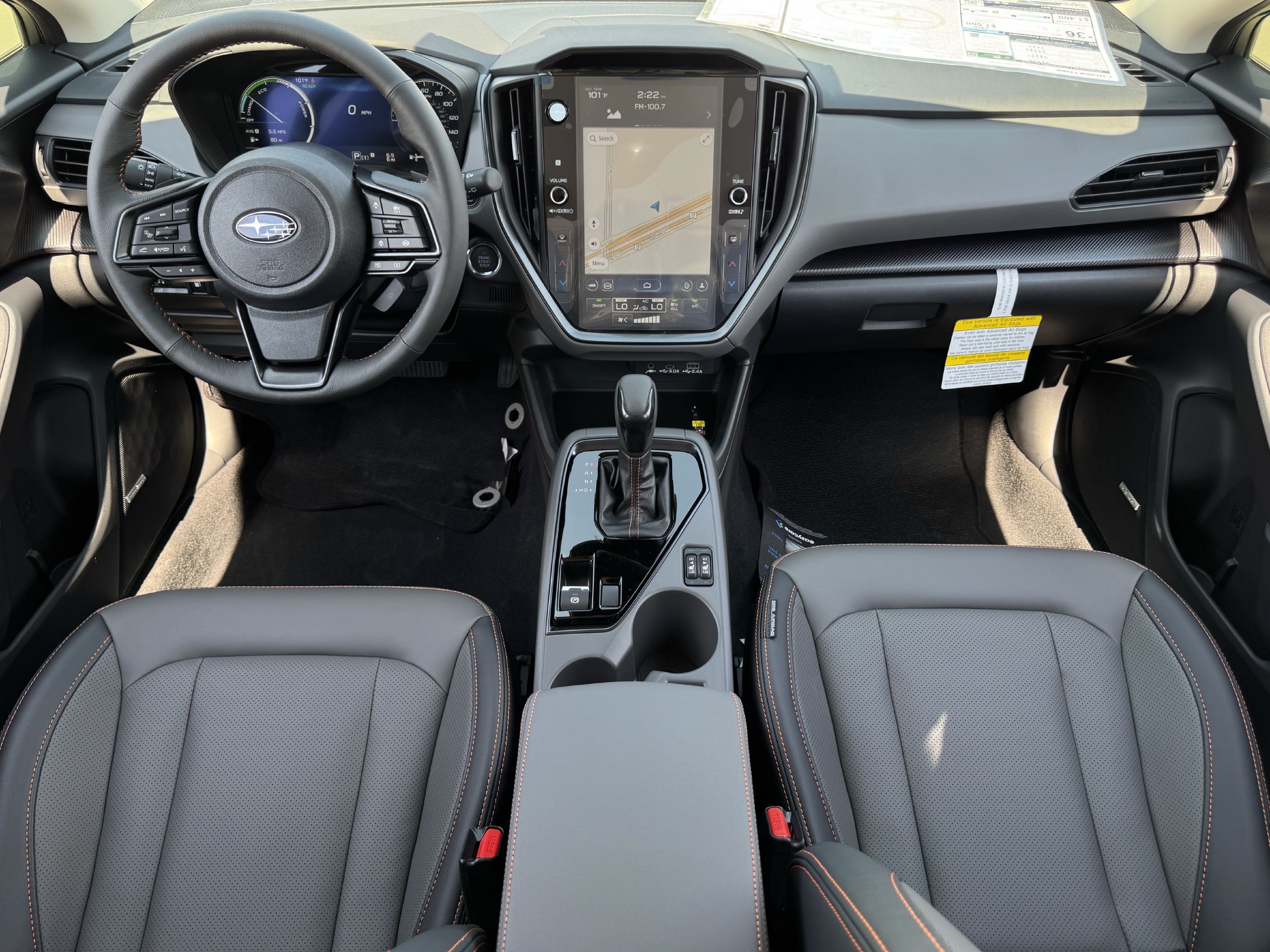 New 2026 Subaru Crosstrek 2.5i Limited AWD/4WD image 9