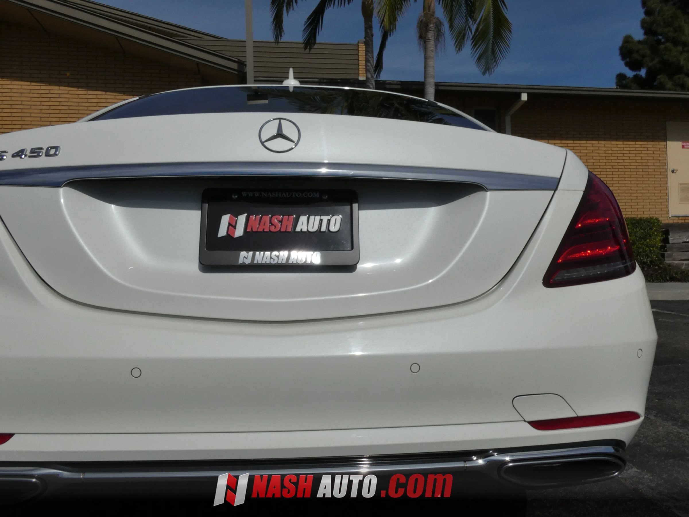 Used 2019 Mercedes-Benz S 450 Sedan image 9