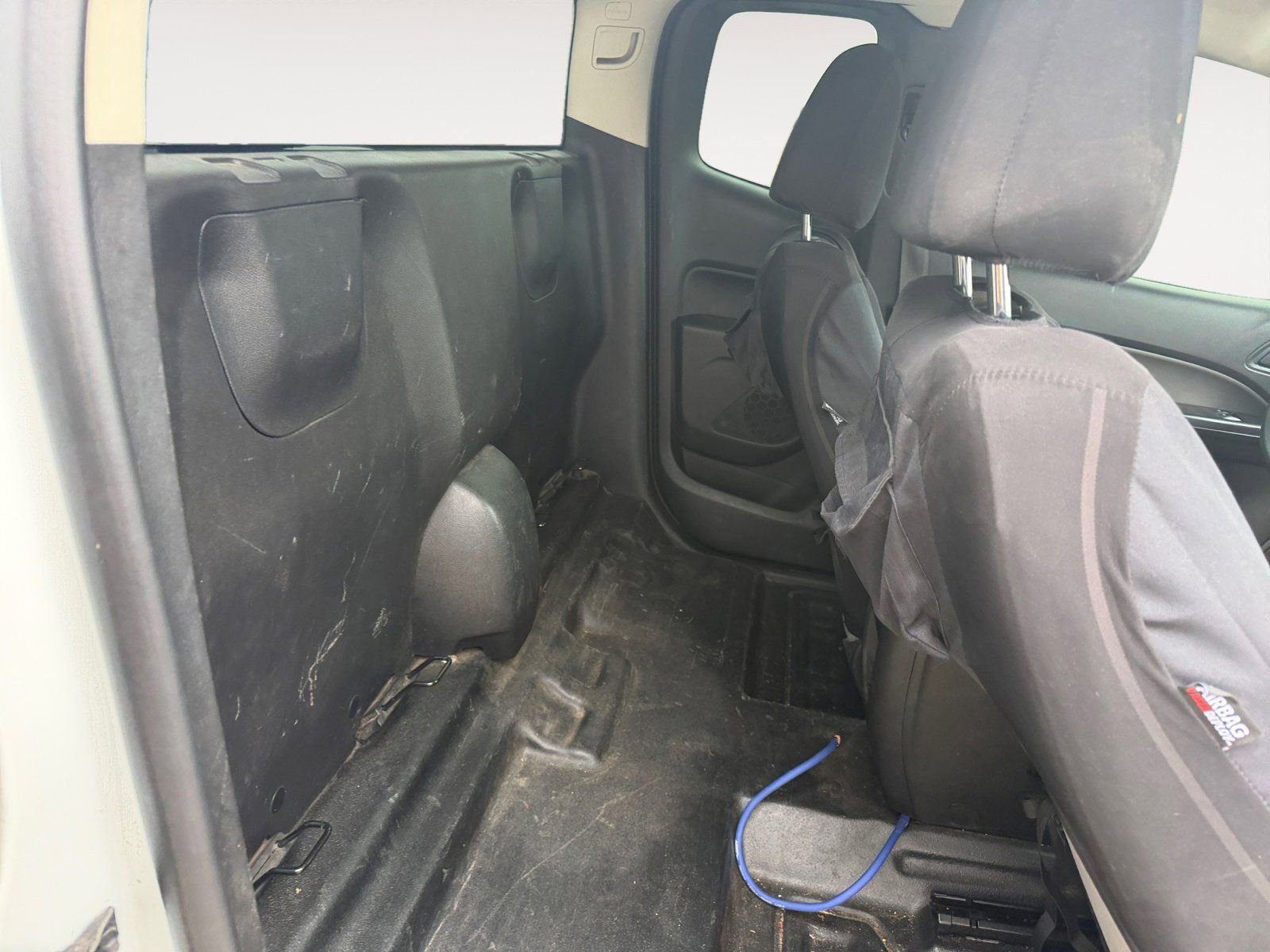 Used 2020 Chevrolet Colorado W/T image 13