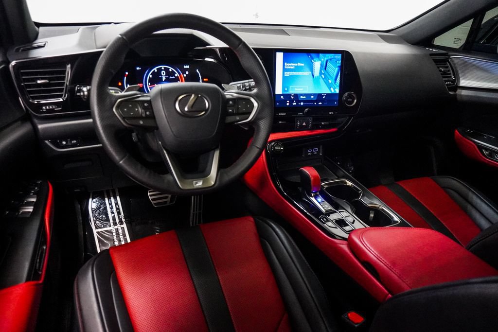 Used 2022 Lexus NX 350 F Sport w/ F Sport Cold Package AWD/4WD image 14