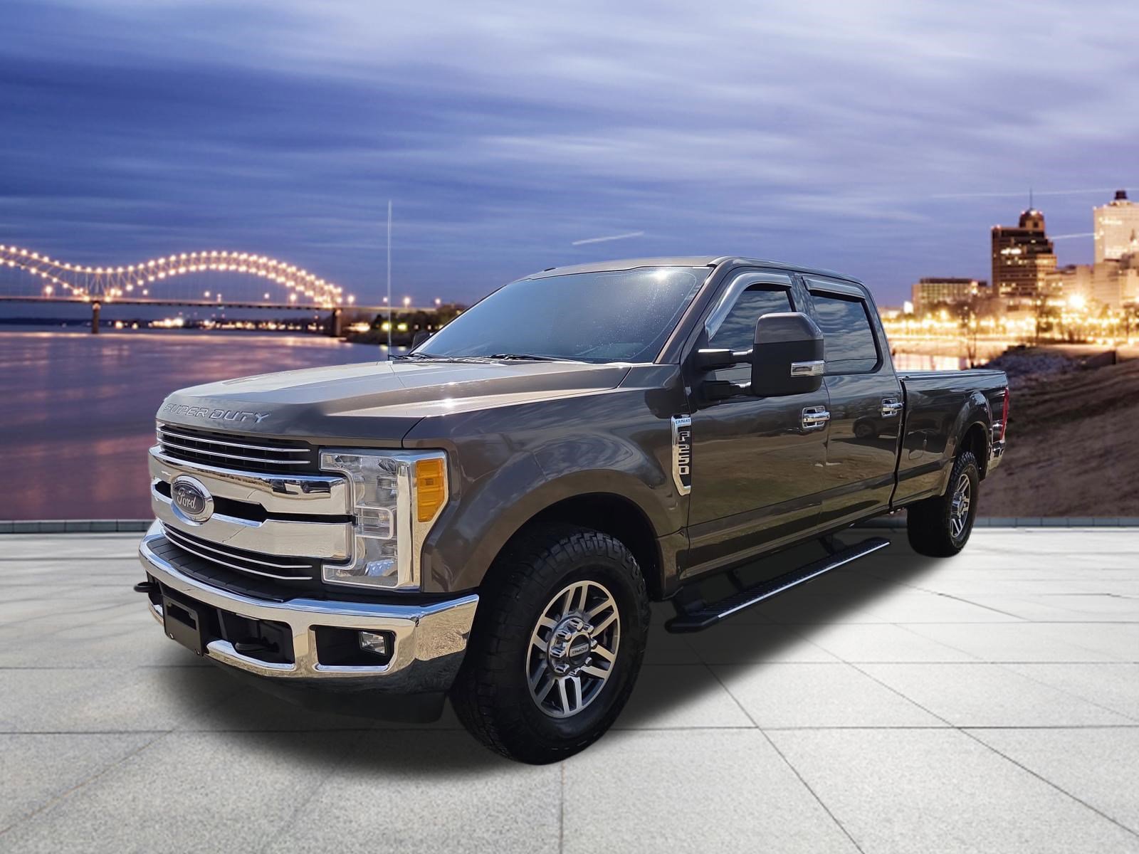 Used 2017 Ford F250 Lariat w/ Lariat Value Package image 1