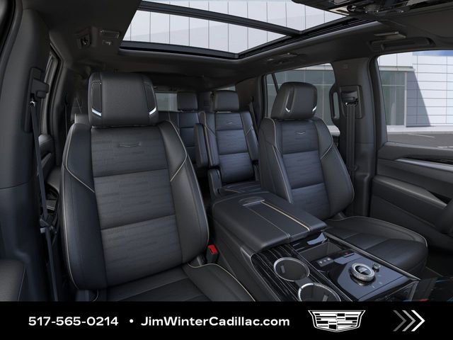 New 2026 Cadillac Escalade Sport w/ LPO, ONYX Package image 16