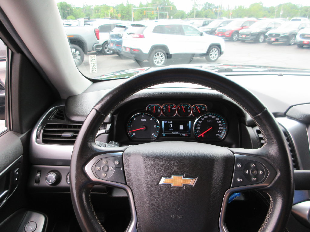 Used 2020 Chevrolet Tahoe LT AWD/4WD image 34