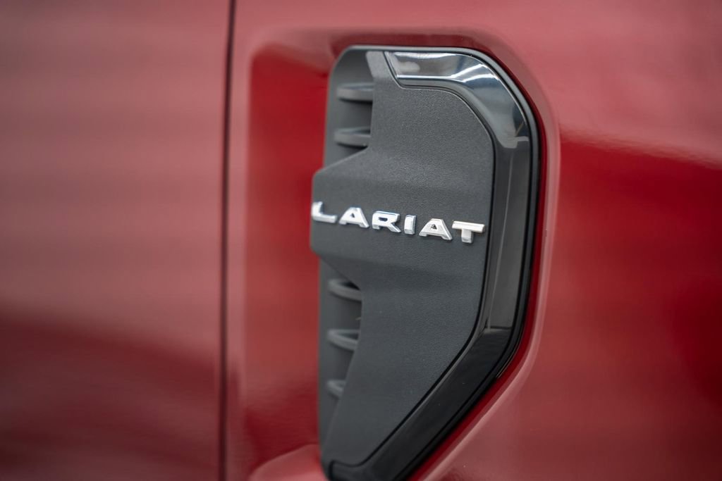Certified 2025 Ford Ranger Lariat w/ FX4 Off-Road Package image 13