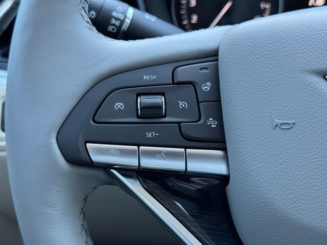 New 2025 Cadillac XT6 Premium Luxury w/ LPO, ONYX Package image 24