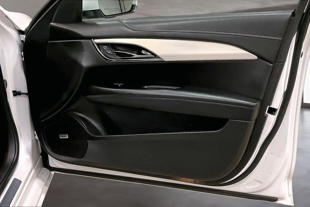 Used 2017 Cadillac ATS Luxury AWD/4WD image 28