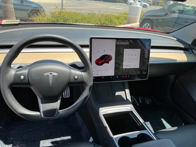 Used 2022 Tesla Model 3 Performance AWD/4WD image 13