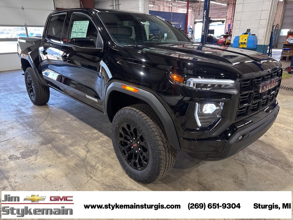 New 2026 GMC Canyon Elevation w/ Convenience Package image 8