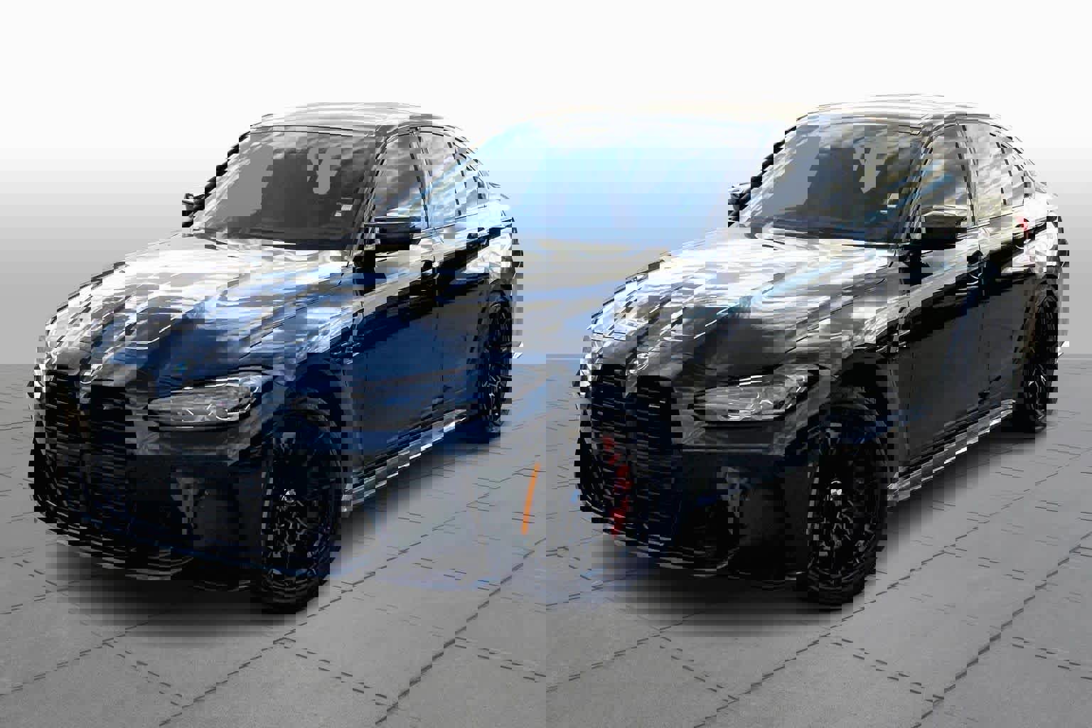 Used 2024 BMW M3 Competition image 2