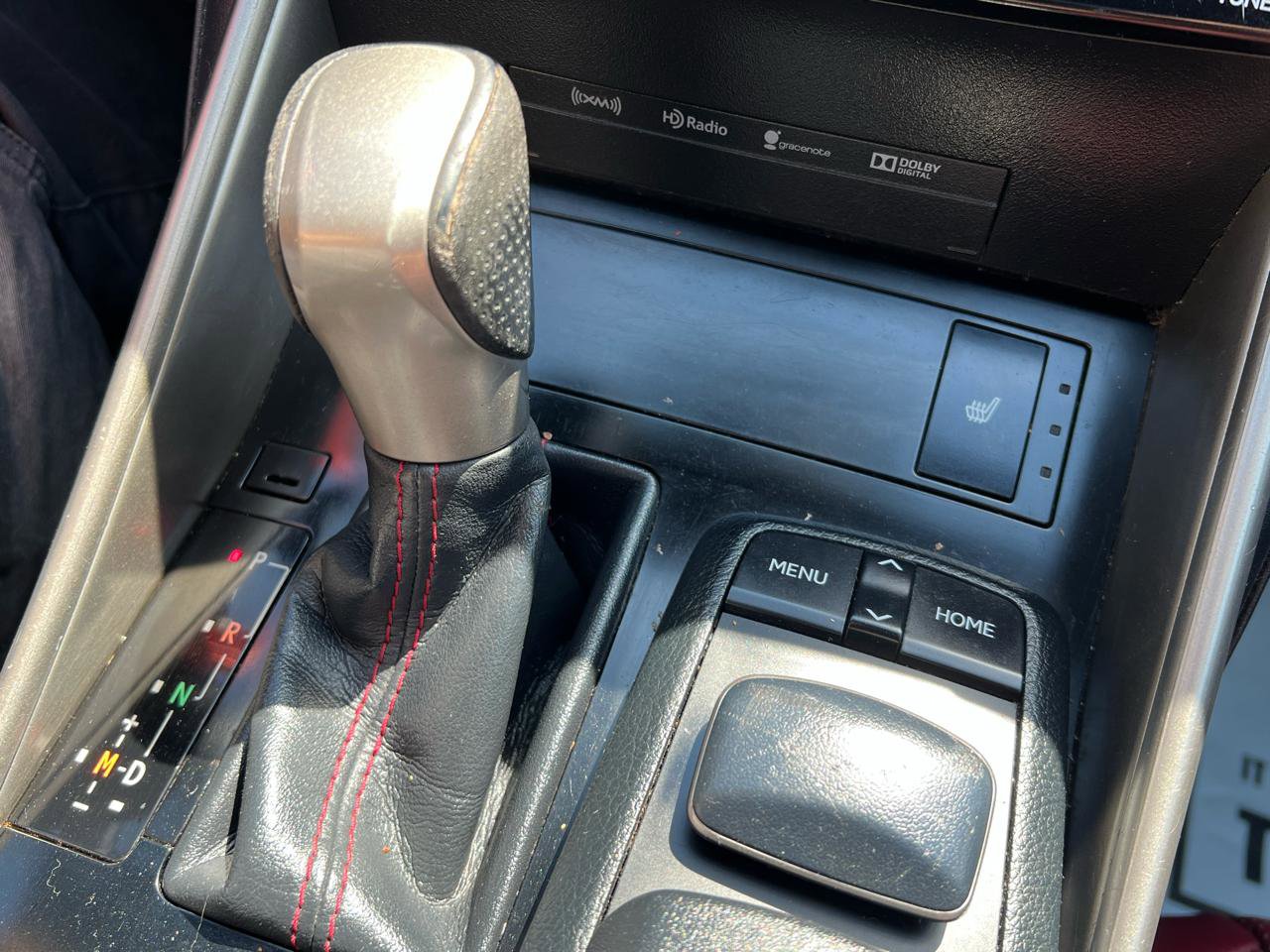 Used 2014 Lexus IS 250 w/ F-Sport Package RWD image 23
