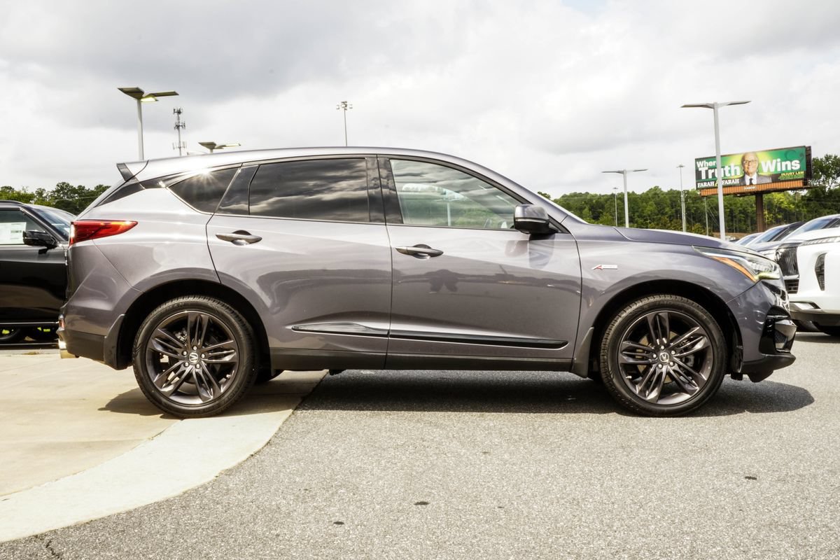 Used 2021 Acura RDX A-Spec w/ Technology Package FWD image 6