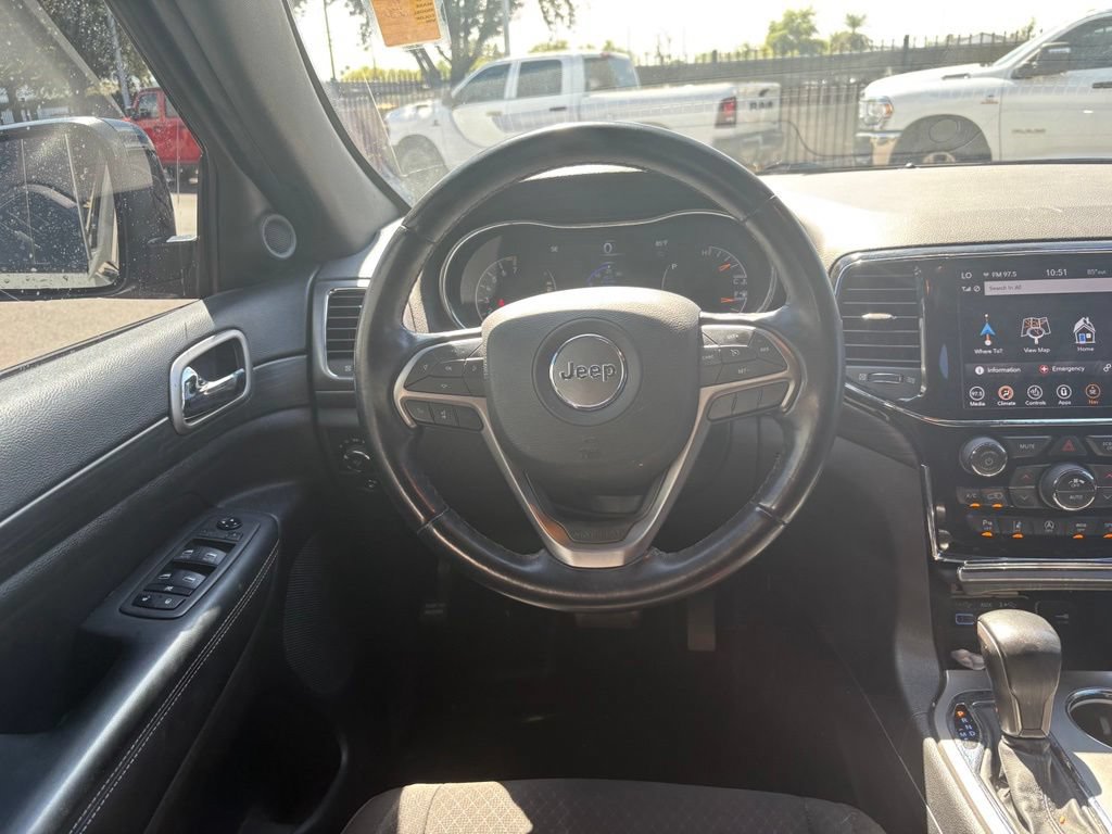Certified 2021 Jeep Grand Cherokee Freedom Edition RWD image 7