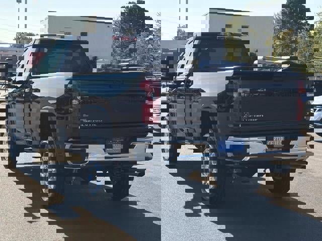 Certified 2025 Chevrolet Silverado 3500 LT image 25