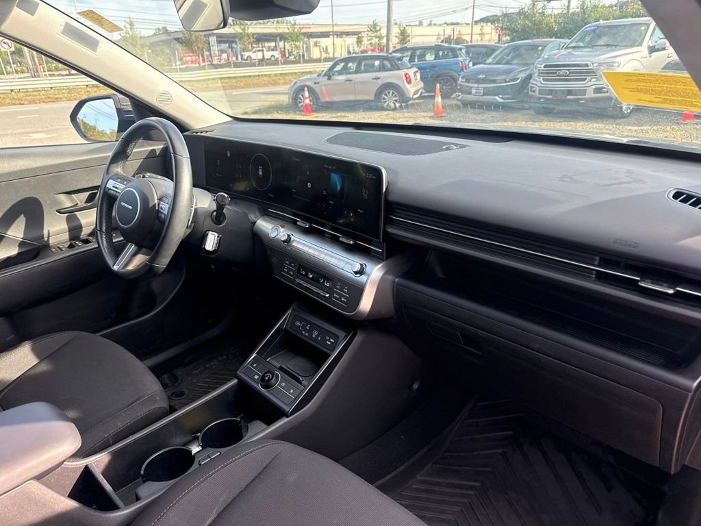 Used 2024 Hyundai Kona SEL w/ Convenience Package AWD/4WD image 25