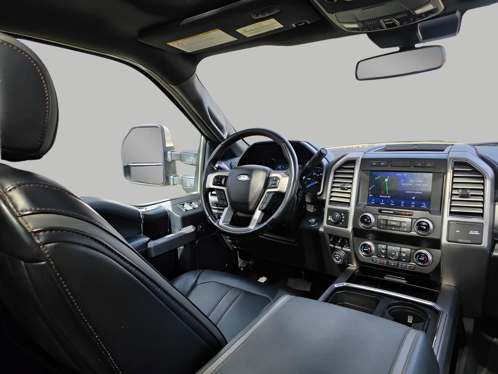 Used 2021 Ford F250 Platinum image 10