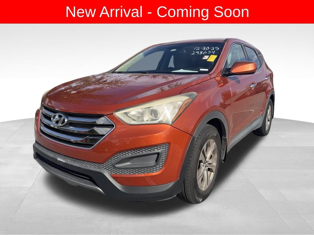 Used 2015 Hyundai Santa Fe Sport image 2