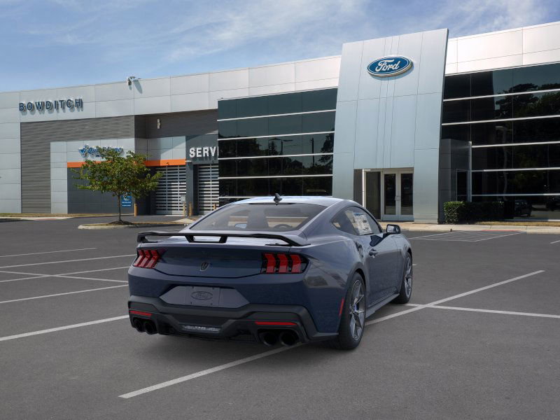 New 2025 Ford Mustang Dark Horse image 8