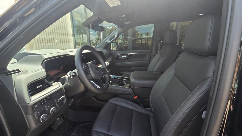 Used 2025 Chevrolet Tahoe Z71 w/ Z71 Off-Road Package image 21