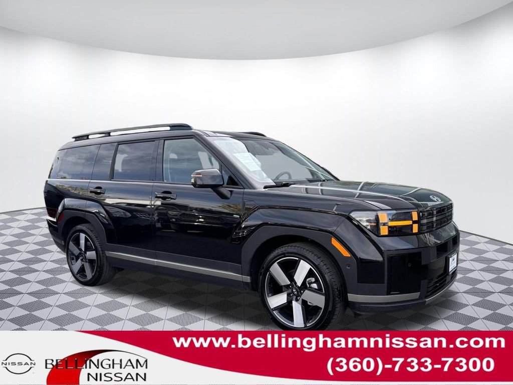 Used 2025 Hyundai Santa Fe Limited AWD/4WD image 1