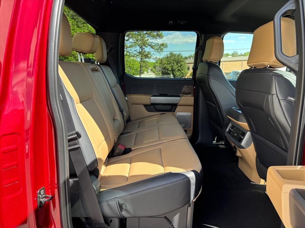 New 2026 Ford F250 4x4 Crew Cab Super Duty image 12