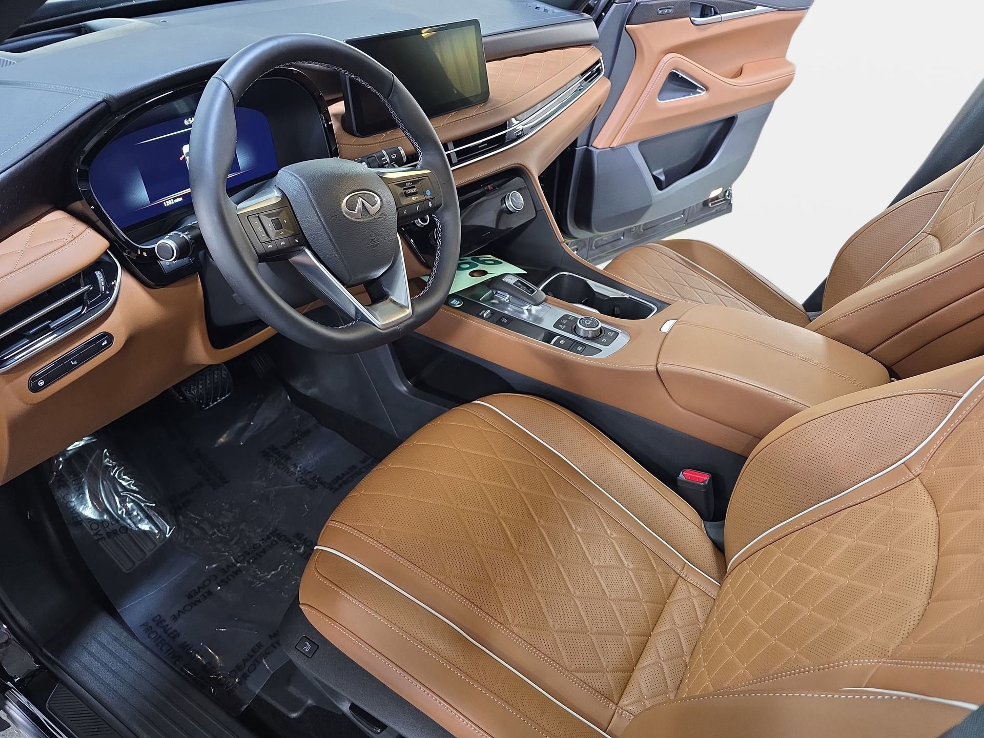 Used 2025 INFINITI QX60 Autograph w/ Cargo Package AWD/4WD image 16