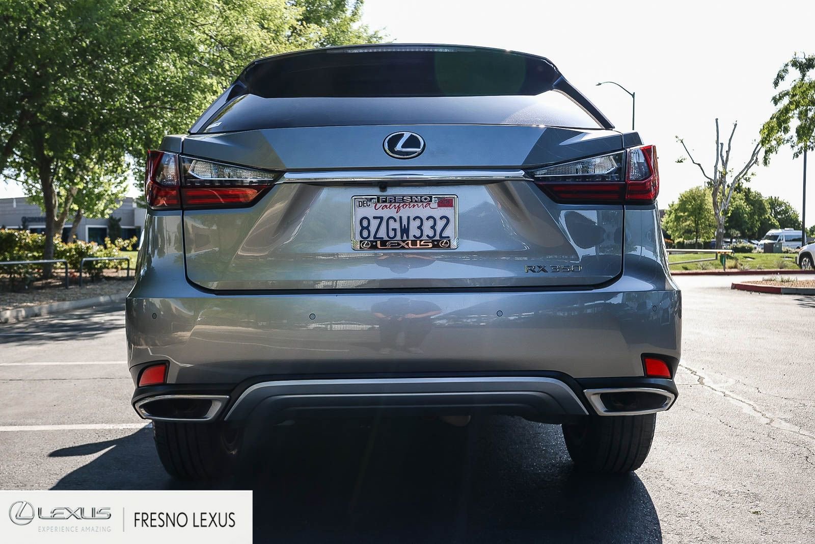 Certified 2022 Lexus RX 350 AWD w/ Premium Package image 5