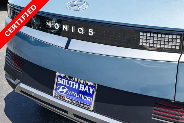 Certified 2024 Hyundai Ioniq 5 SEL RWD image 7
