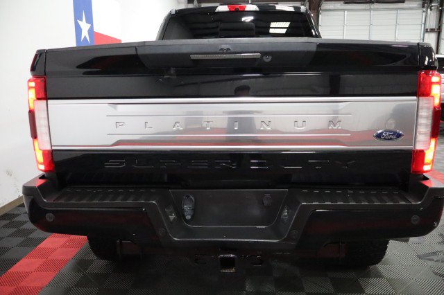 Used 2019 Ford F250 Platinum w/ Platinum Ultimate Package AWD/4WD image 30