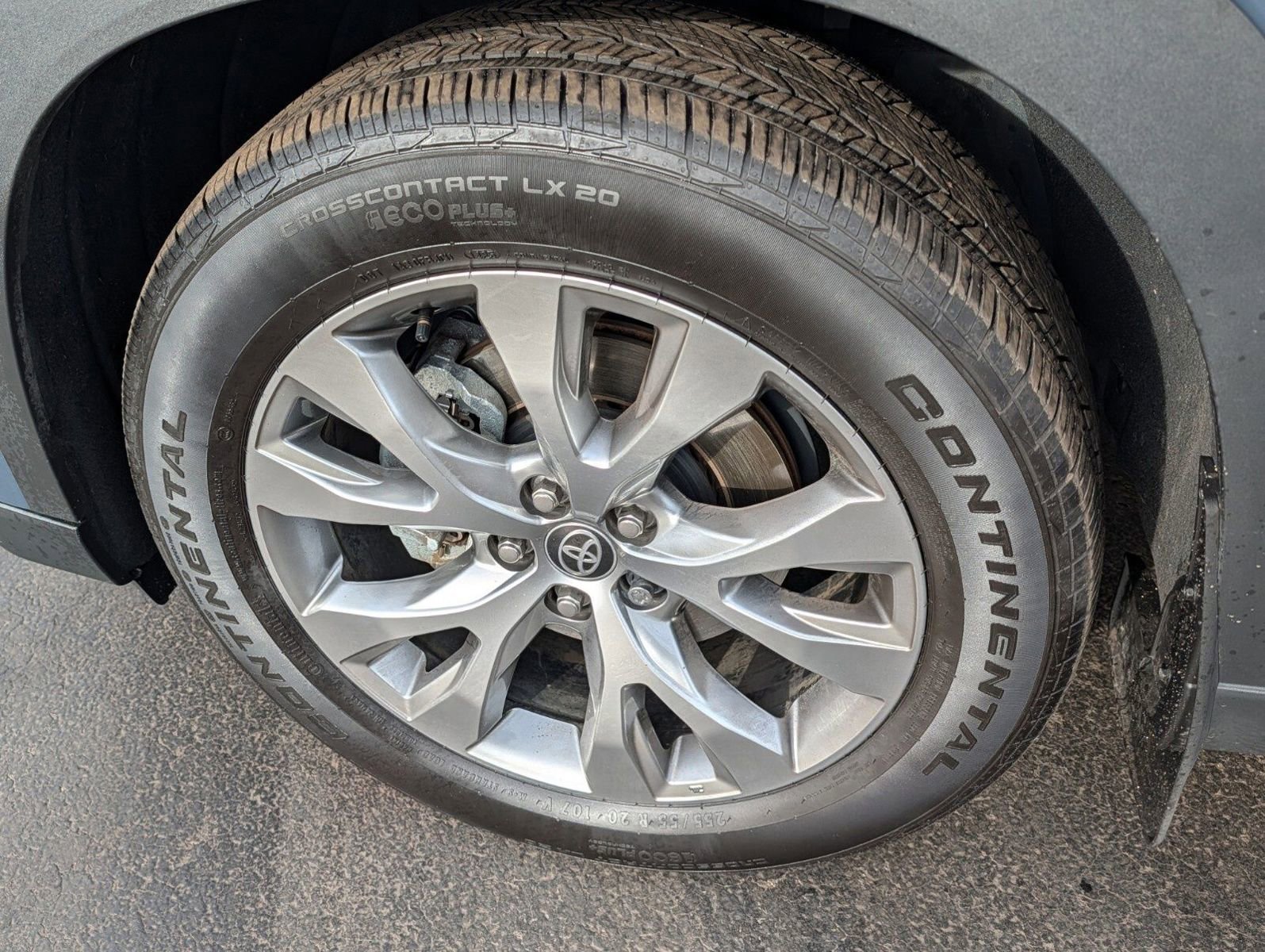 Used 2025 Toyota Grand Highlander AWD Hybrid image 20