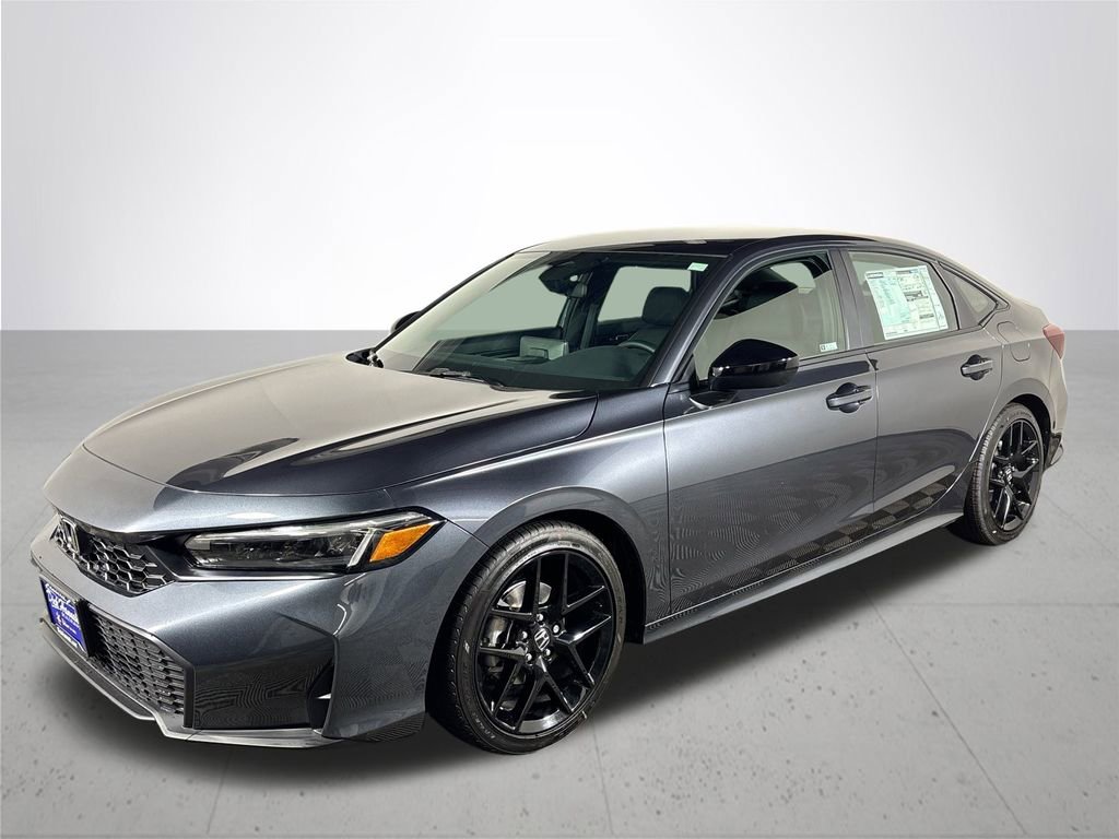 New 2026 Honda Civic Sport image 2