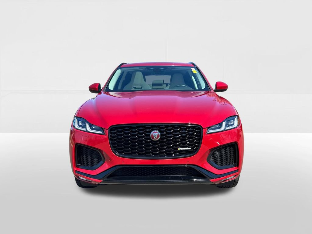 Certified 2023 Jaguar F-PACE R-Dynamic S image 6