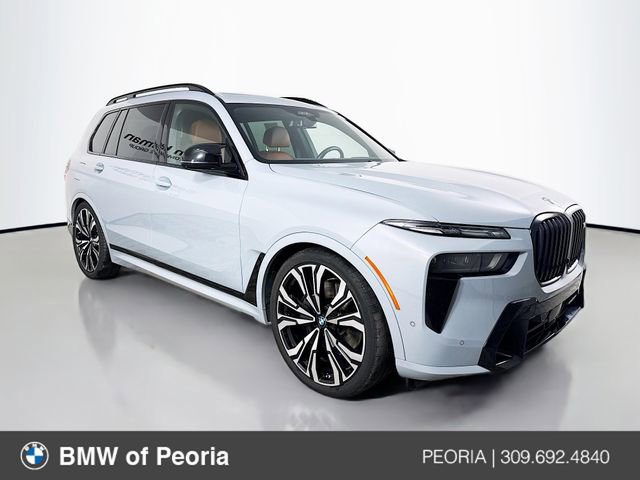 Used 2024 BMW X7 M60i w/ Executive Package AWD/4WD image 1