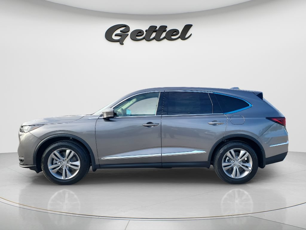 New 2026 Acura MDX SH-AWD image 8