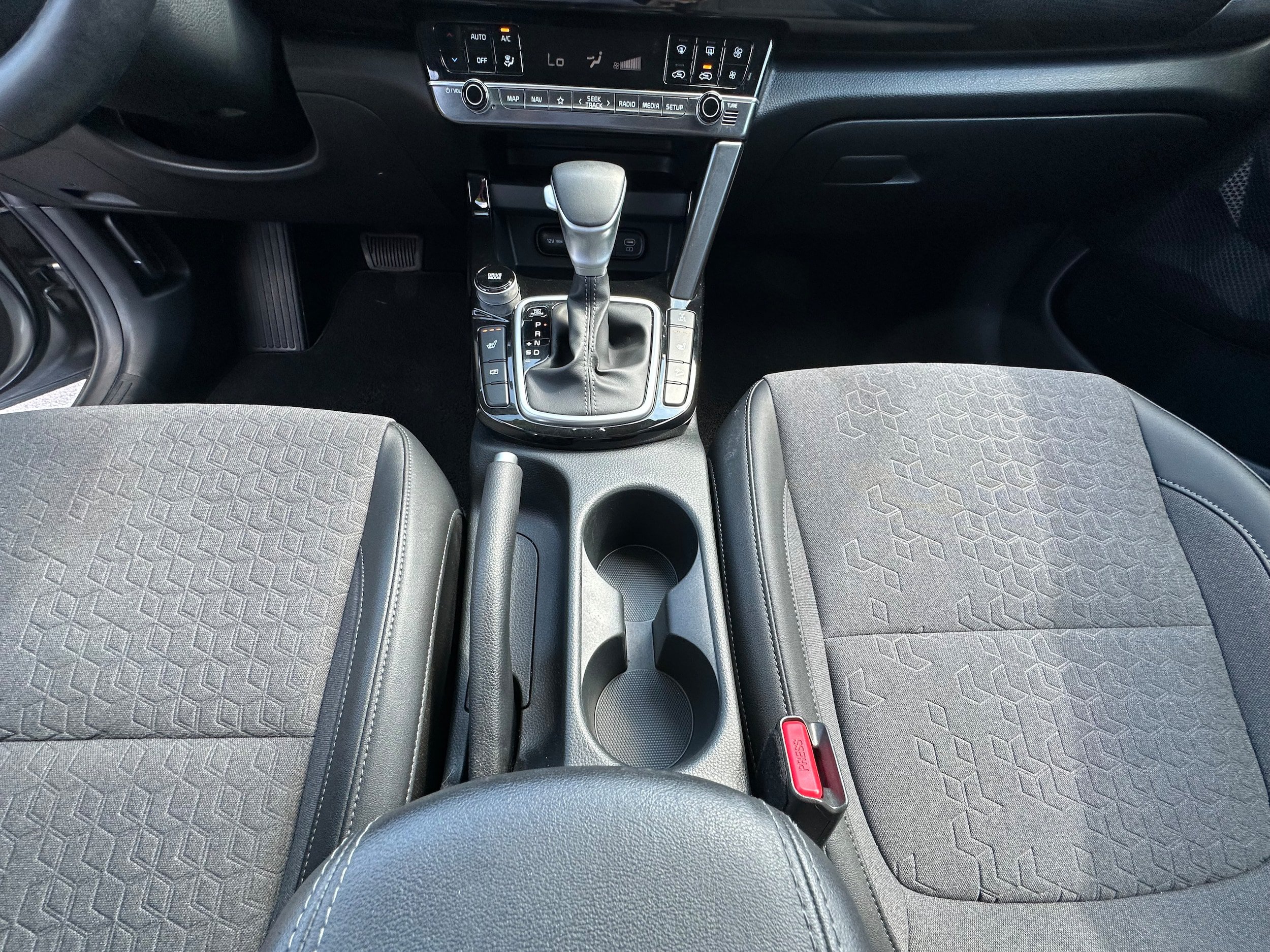 Used 2024 Kia Seltos S AWD/4WD image 24