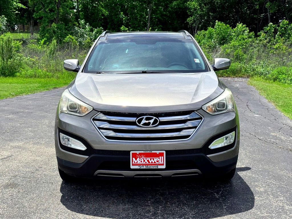 Used 2016 Hyundai Santa Fe Sport 2.0T w/ Option Group 05 FWD image 4