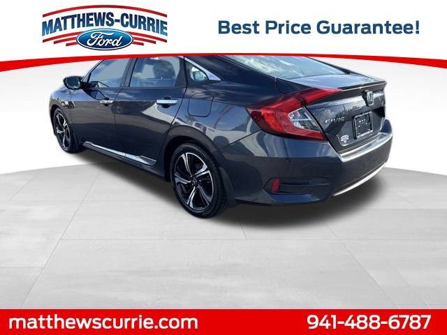 Used 2016 Honda Civic Touring image 6