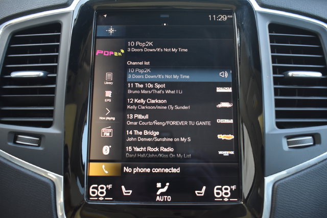 Used 2020 Volvo XC90 T6 Momentum w/ Protection Package Premier AWD/4WD image 22