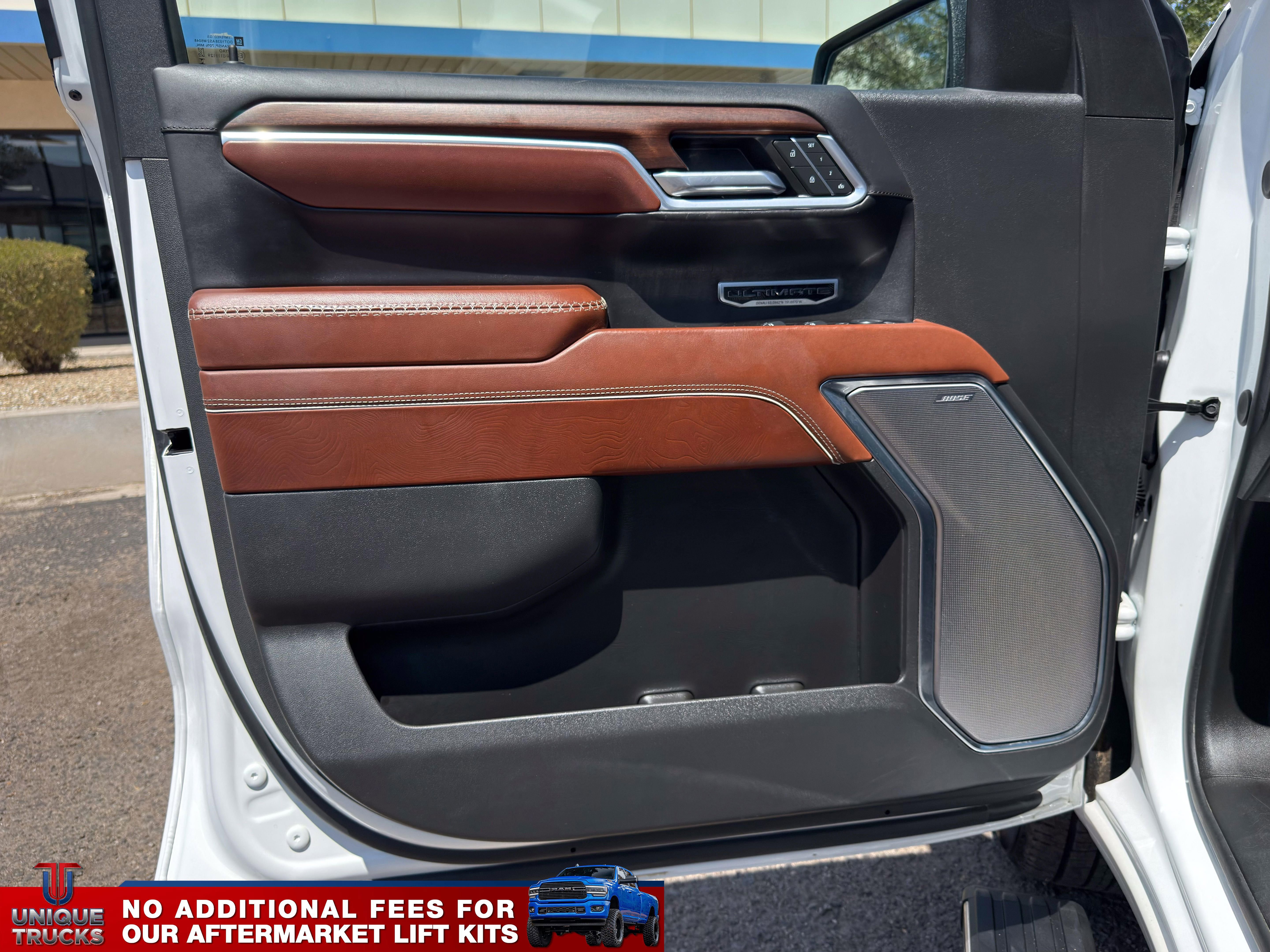 Used 2024 GMC Sierra 1500 Denali Ultimate AWD/4WD image 16