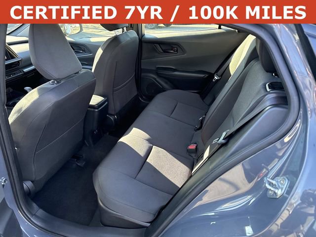 Used 2024 Toyota Prius LE image 16
