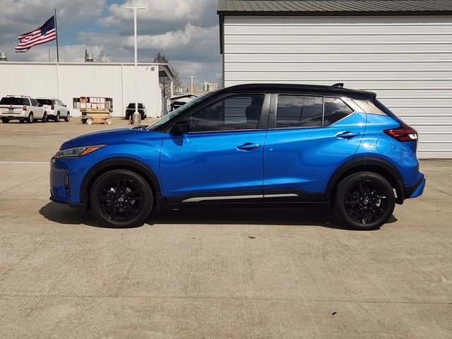 Used 2024 Nissan Kicks SR w/ SR Premium Package image 4