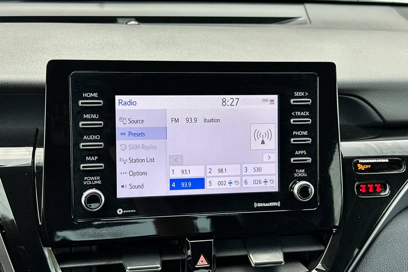 Certified 2024 Toyota Camry SE FWD image 18