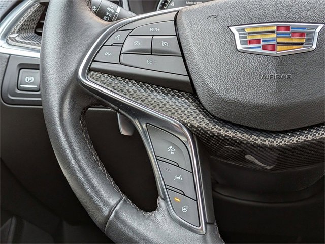 Certified 2024 Cadillac XT5 Sportv w/ LPO, Floor Liner Package image 12