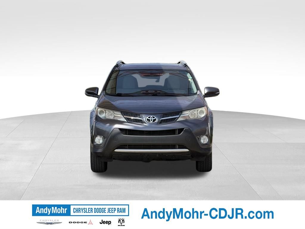 Used 2014 Toyota RAV4 XLE FWD video 2