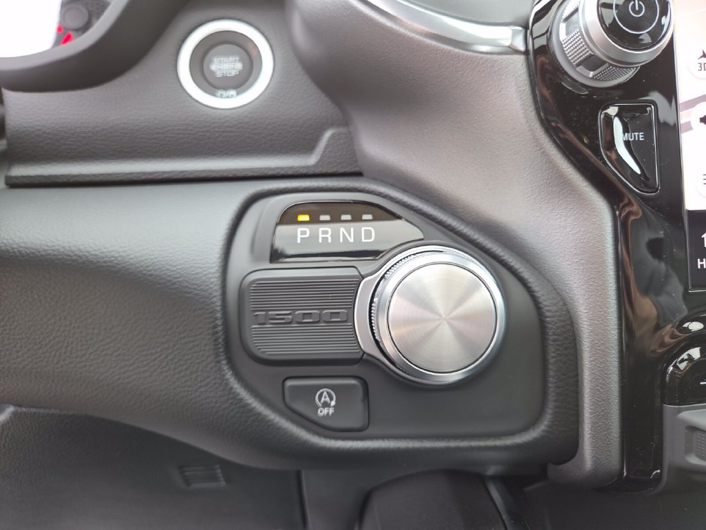 New 2027 RAM 1500 Laramie RWD image 30