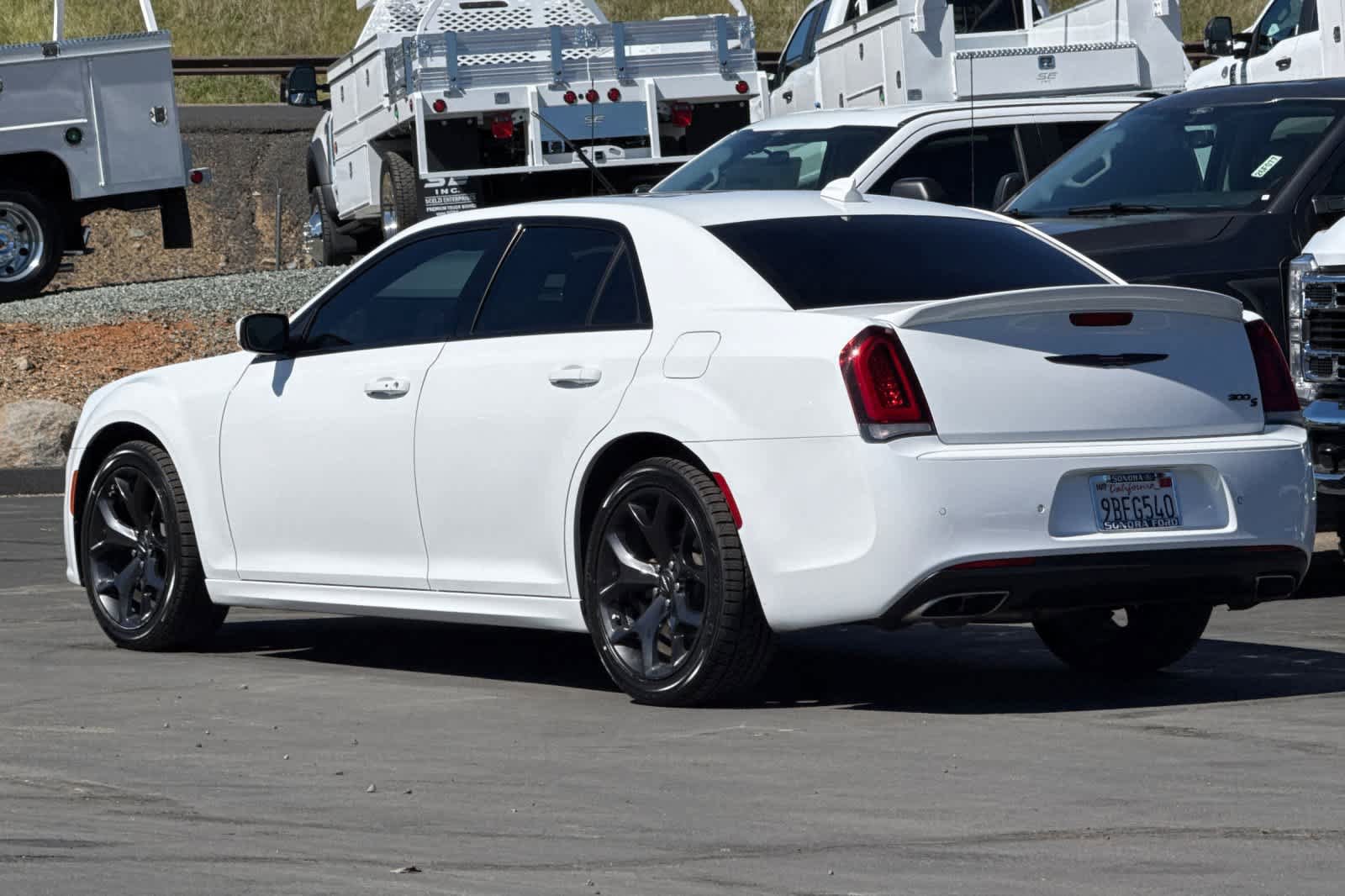 Used 2022 Chrysler 300 S w/ Safetytec Plus Group RWD image 6