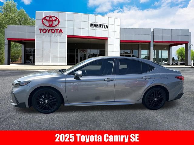 Certified 2025 Toyota Camry SE image 4
