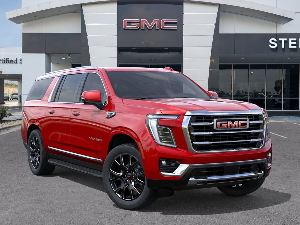 New 2026 GMC Yukon XL Elevation image 7