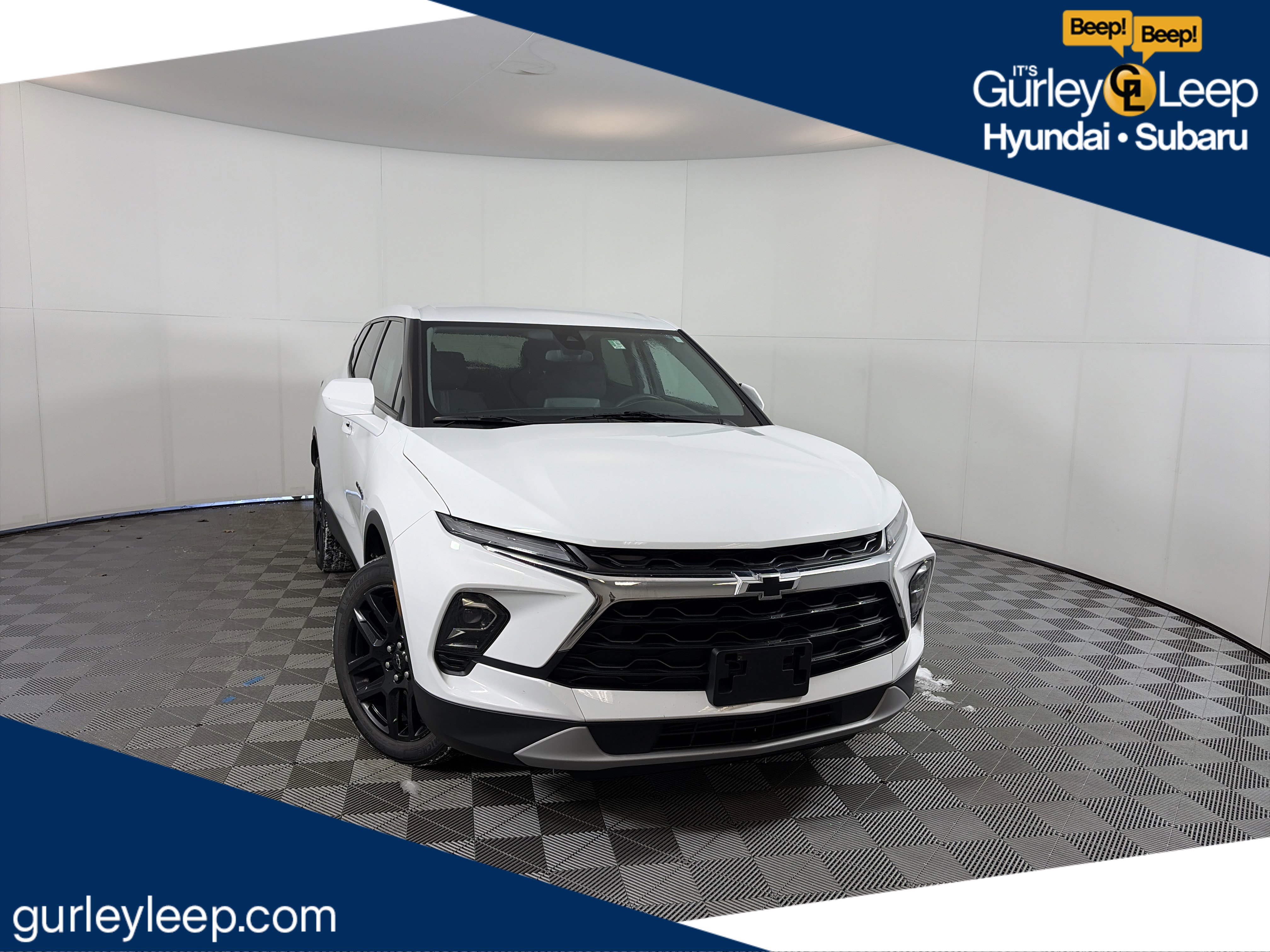 Used 2023 Chevrolet Blazer LT image 1