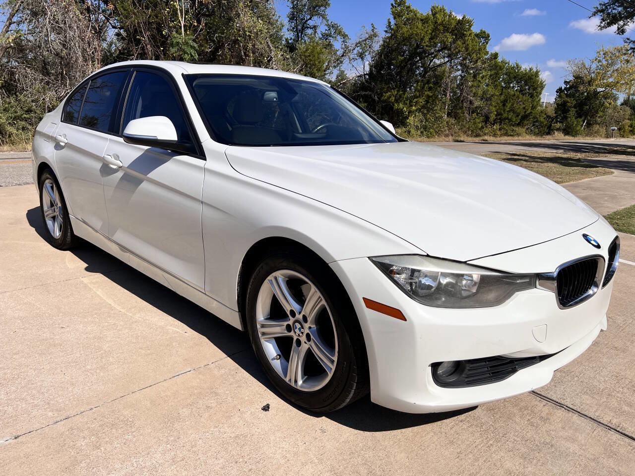 Used 2014 BMW 328i Sedan