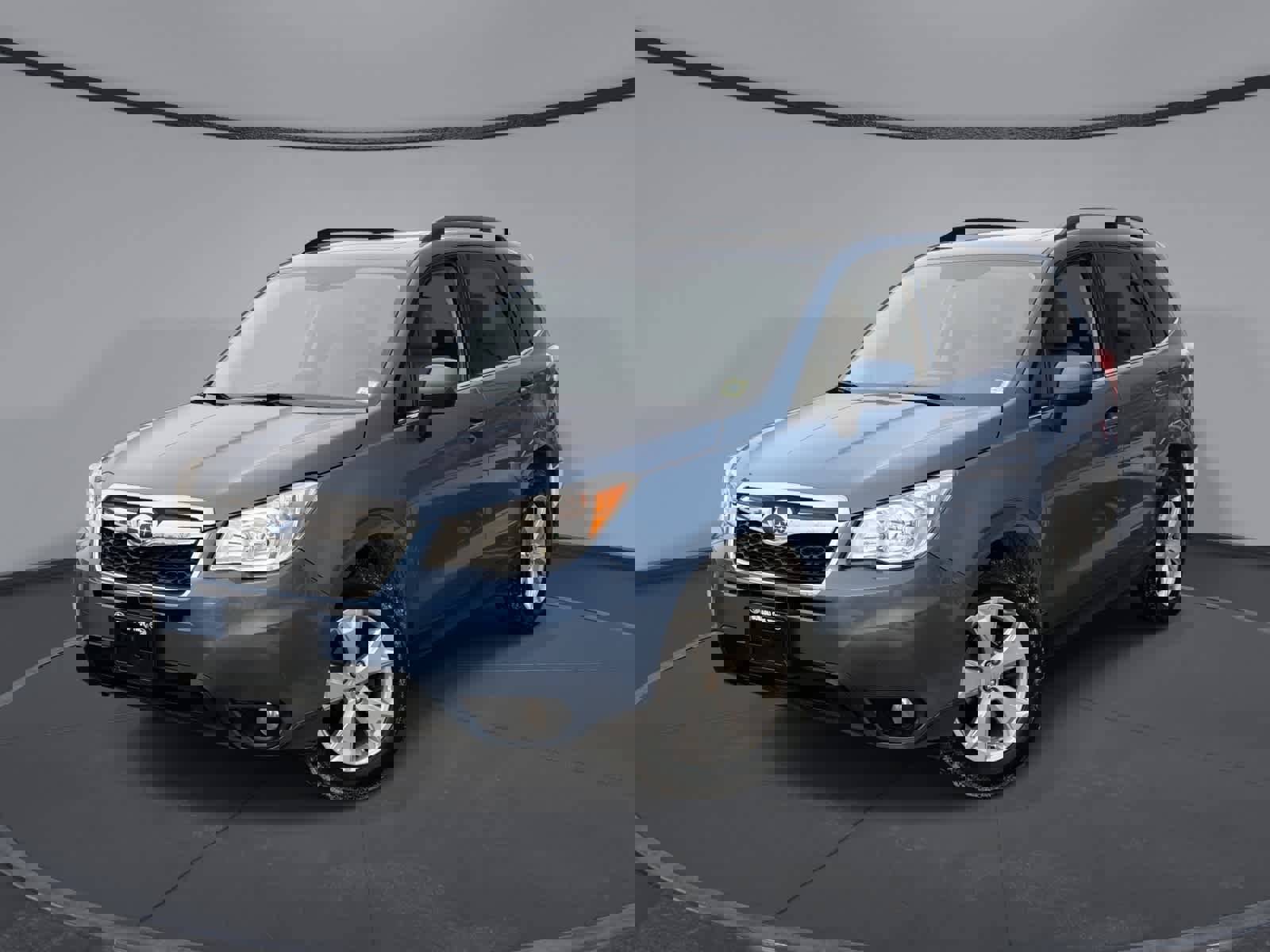 Used 2015 Subaru Forester 2.5i Limited image 1